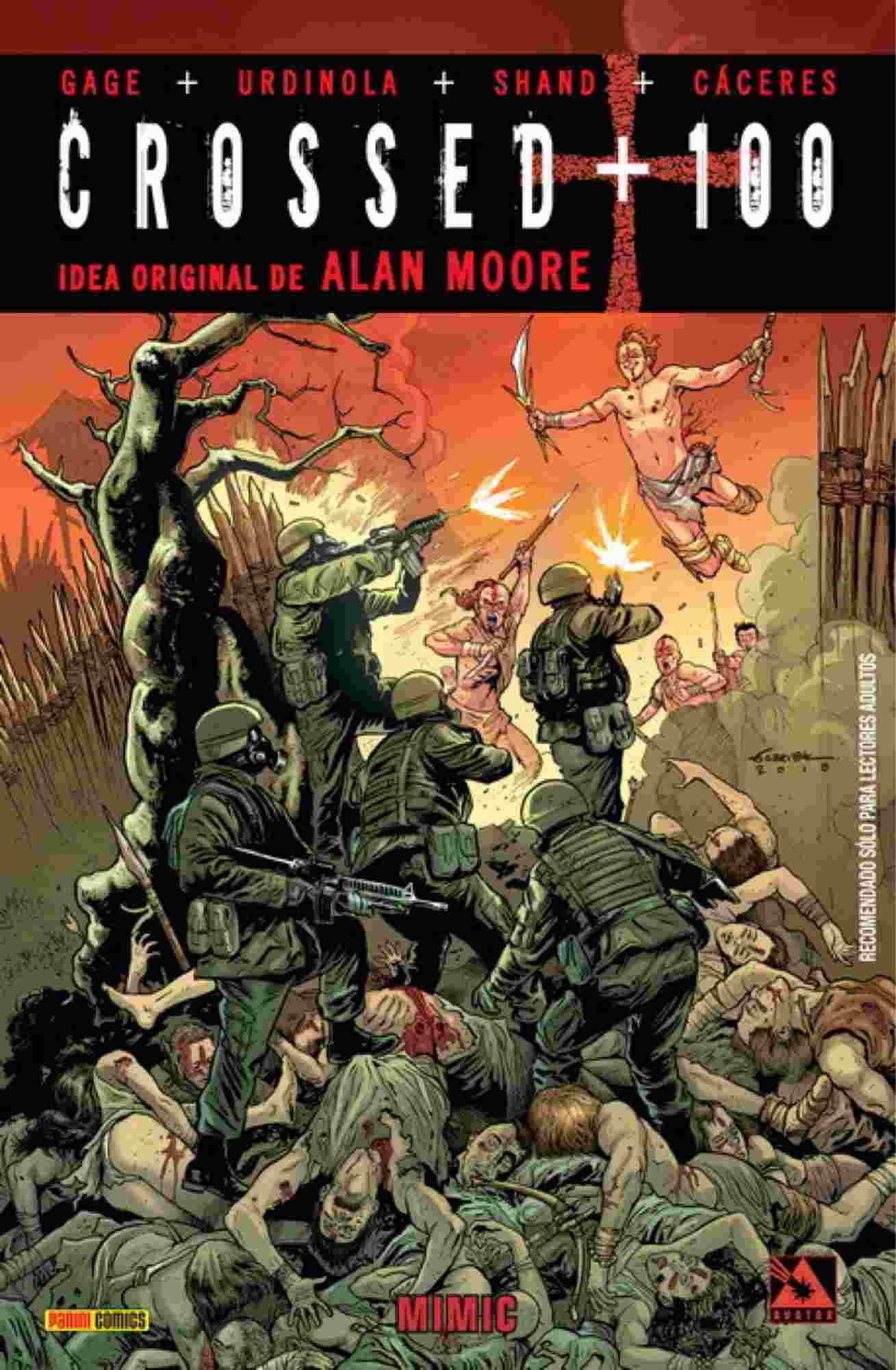 03C1518A-DA77-4BA4-9CC6-5FBDE5472BF4-15004770.jpg COM CROSSED + 100 04. MIMIC (COMIC)