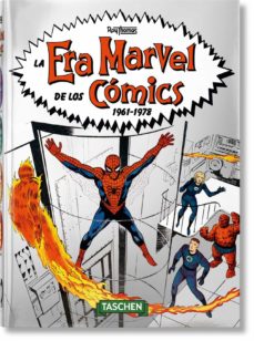 LIB LA ERA MARVEL DE LOS COMICS. 1961-1978 (40TH ANNIVERSARY EDITION)