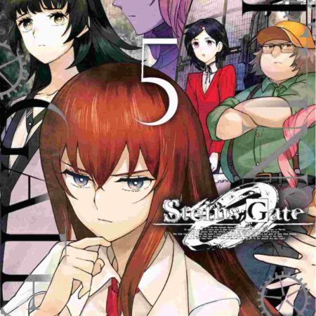 COM STEINS;GATE ZERO 05