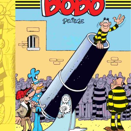 COM BOBO. EL REY DE LA EVASION INTEGRAL 01