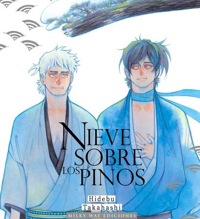 COM NIEVE SOBRE LOS PINOS 02