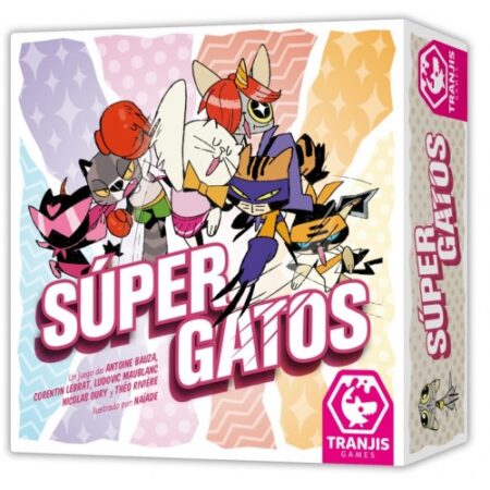 JGM SUPER GATOS