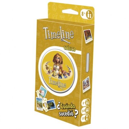 JGM TIMELINE: CLASICO ECO