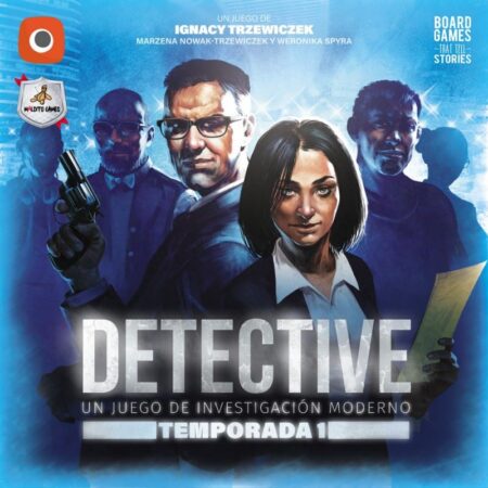 JGM DETECTIVE: TEMPORADA 01 EXPANSION