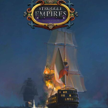 JGM STRUGGLE OF EMPIRES EDICION DELUXE (EDICION KS)