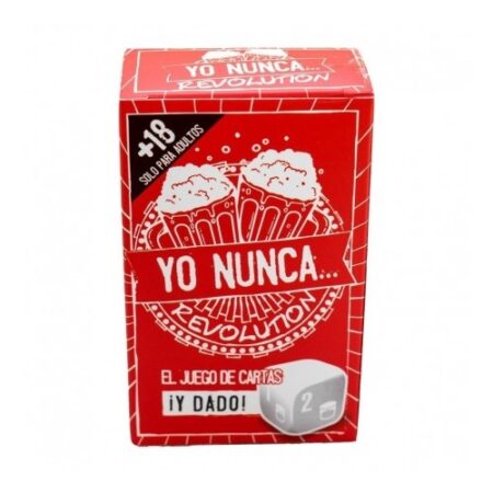 JGM YO NUNCA REVOLUTION