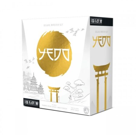 JGM YEDO DELUXE MASTER SET (CASTELLANO)