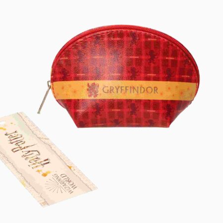 MER ESTUCHE: HARRY POTTEROVALADO ROJO GRYFFINDOR LOGO