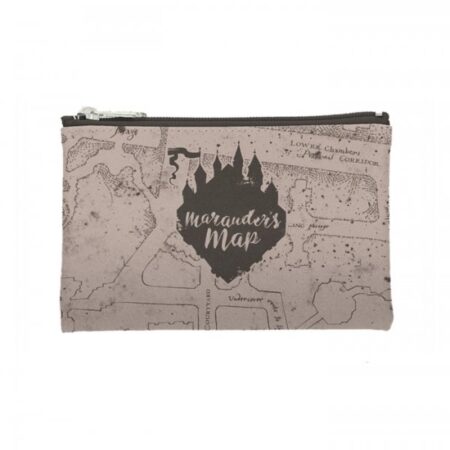 MER ESTUCHE: HARRY POTTER - RECTANGULAR MAPA MERODEADOR