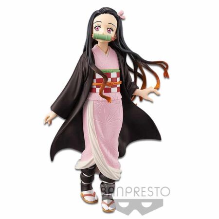 FIG KIMETSU NO YAIBA: NEZUKO KAMADO FIGURA 15 CM VOL. 2