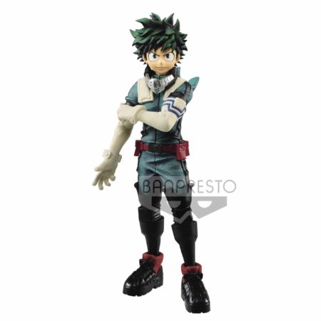 FIG MY HERO ACADEMIA IZUKU MIRODIYA TEXTURE