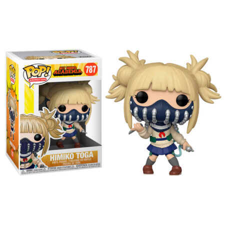 FIG FUNKO POP! MY HERO ACADEMIA: HIMIKO TOKA 787