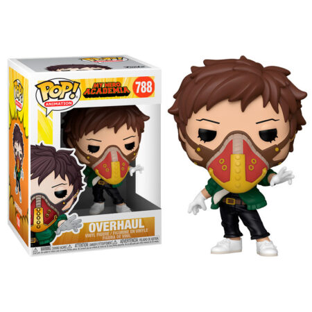FIG FUNKO POP! MY HERO ACADEMIA: 788 OVERHAUL