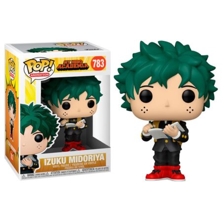 FIG FUNKO POP! MY HERO ACADEMIA: DEKU 783