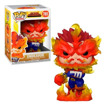 FIG FUNKO POP! MY HERO ACADEMIA: ENDEAVOR 785