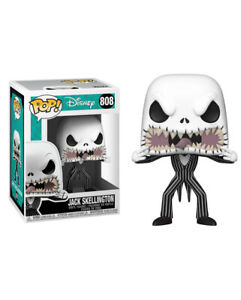 FIG FUNKO POP! PESADILLA ANRES DE NAVIDAD: JACK SKELLINGTON 808