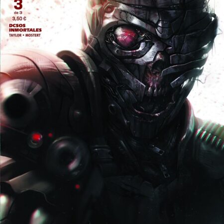 COM DCSOS: INMORTALES 03 DE 3