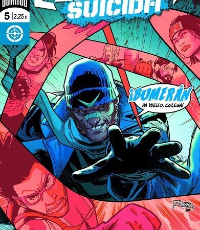 COM ESCUADRON SUICIDA 30/ 05