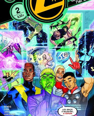 COM LEGION DE SUPERHEROES 02