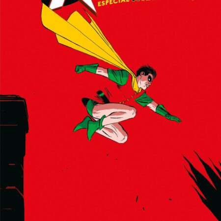 COM ROBIN: ESPECIAL 80 ANIVERSARIO