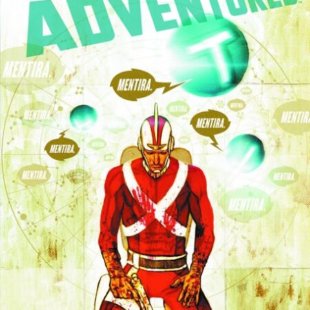 COM STRANGE ADVENTURES 02 DE 12