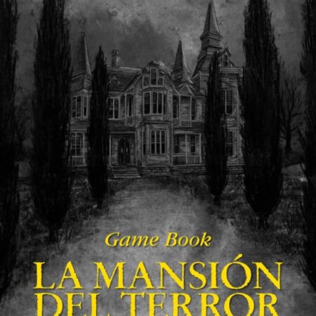 LIB LA MANSION DEL TERROR