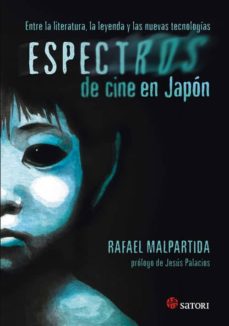LIB ESPECTROS DE CINE EN JAPON