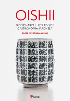 LIB OISHII - DICCIONARIO ILUSTRADO DE GASTRONOMIIA JAPONESA