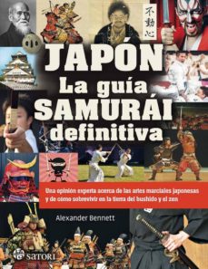 LIB JAPON. LA GUIA SAMURAI DEFINITIVA