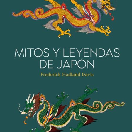 LIB MITOS Y LEYENDAS DE JAPON