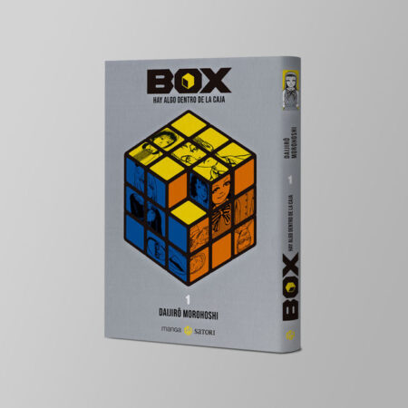 LIB BOX 1 HAY ALGO DENTRO DE LA CAJA