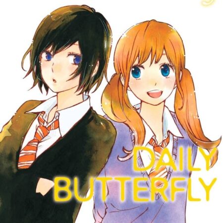 COM DAILY BUTTERFLY 05/12