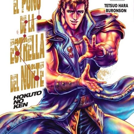 COM EL PUÑO DE LA ESTRELLA DEL NORTE 08/18