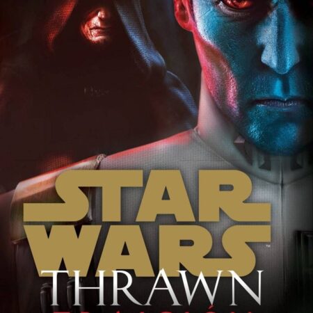 LIB STAR WARS THRAWN TRAICION (NOVELA)