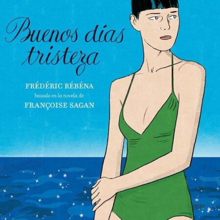 COM BUENOS DIAS, TRISTEZA