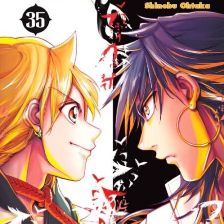 COM MAGI. EL LABERINTO DE LA MAGIA 35/37