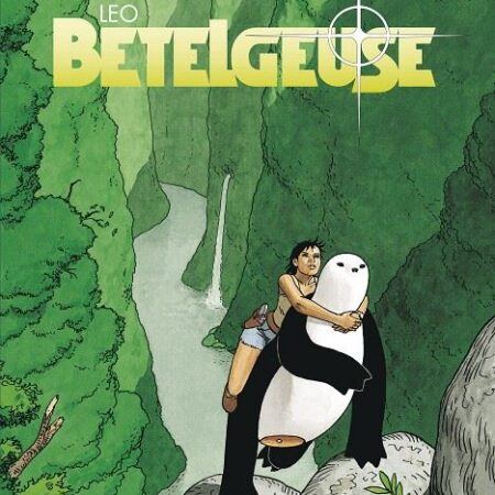 COM LOS MUNDOS DE ALDEBARaN CICLO 02: BETELGEUSE