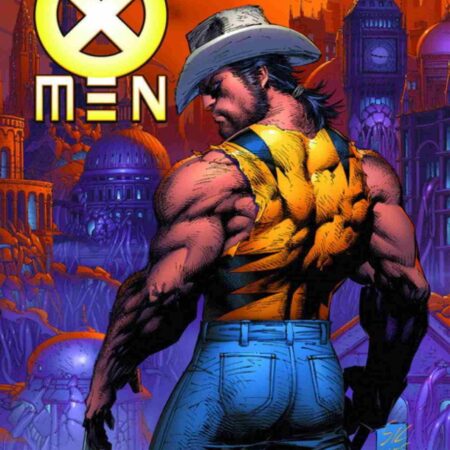 COM NEW X-MEN 07 DE 7: BIENVENIDOS AL MAÑANA