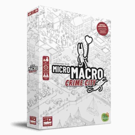 JGM MICRO MACRO CRIME CITY