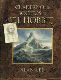 LIB EL HOBBIT. CUADERNO DE BOCETOS