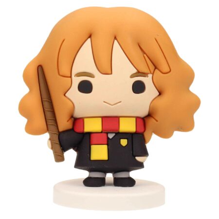 FIG HARRY POTTER: HERMIONE MINI FIGURA GOMA