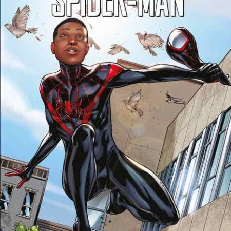COM MARVEL MUST-HAVE. MILES MORALES: SPIDER-MAN. ORIGEN