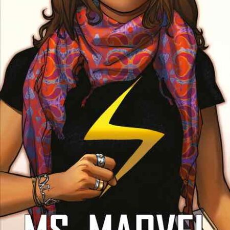 COM MARVEL MUST-HAVE. MS. MARVEL: FUERA DE LO NORMAL
