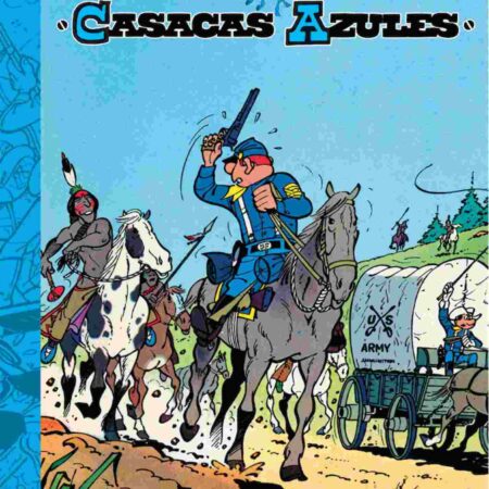 LIB CASACAS AZULES 01. 1968-1971