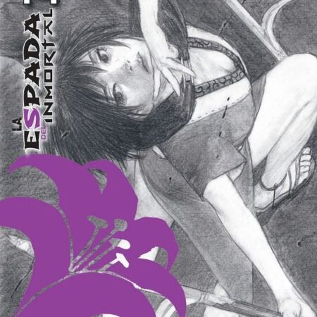 COM LA ESPADA DEL INMORTAL 14/15