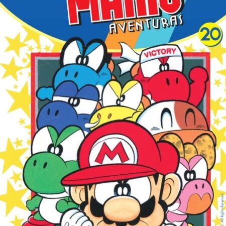 COM SUPER MARIO 20