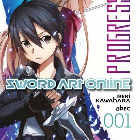 LIB SWORD ART ONLINE PROGRESSIVE 01/06(NOVELA)