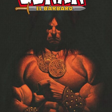 COM CONAN EL BARBARO (INTEGRAL) 10/10