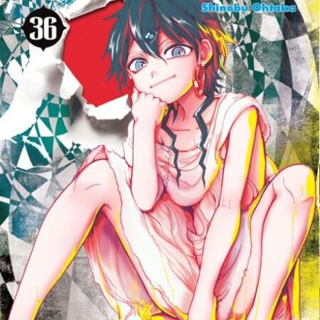 COM MAGI. EL LABERINTO DE LA MAGIA 36/37