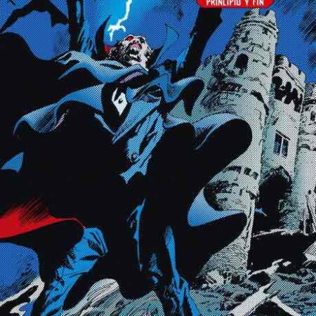 COM LA TUMBA DE DRACULA. PRINCIPIO Y FIN (MARVEL LIMITED EDITION)